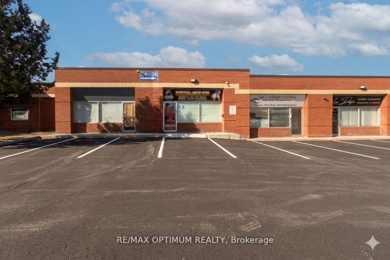 53 - 3045 Southcreek Road Mississauga Ontario Canada Sale commercial Amit Bhagirath RE/MAX Real Estate Centre Team Arora Realty, Brokerage*