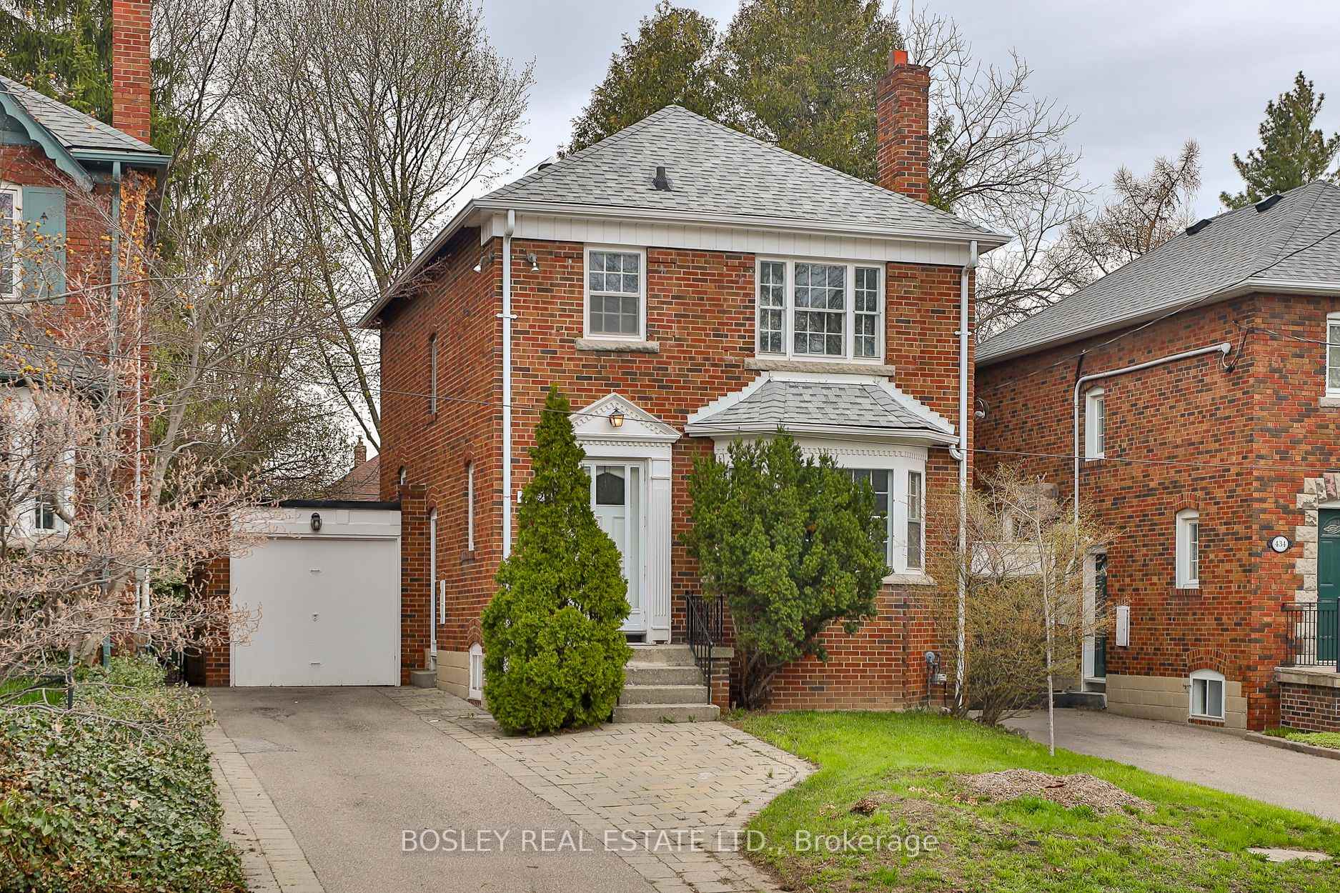 432 Broadway Avenue Toronto Ontario Canada Sale residential Chantal Vaillancourt Bosley Real Estate Ltd., Brokerage *