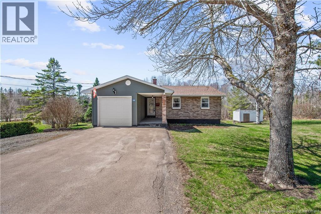 49 Karla Street Hillsborough New Brunswick Canada Sale residential   RE/MAX AVANTE