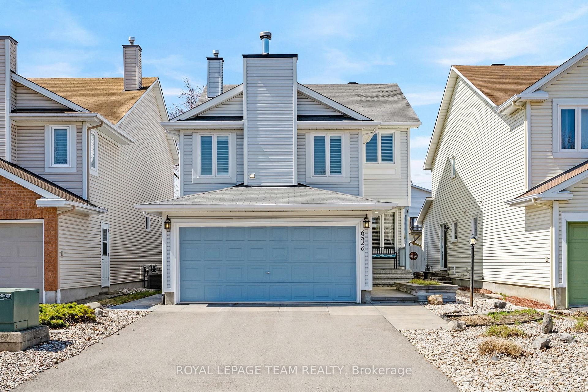 6526 Tooney Drive Ottawa Ontario Canada Sale residential Sean Verma TRU REALTY , BROKERAGE*