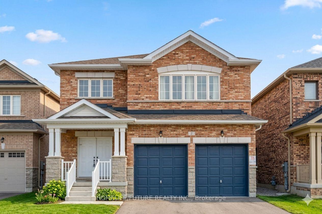 2 Jardine Street Brock Ontario Canada Rent residential Siva Shanmuganathan HomeLife/Future Realty Inc., Brokerage*