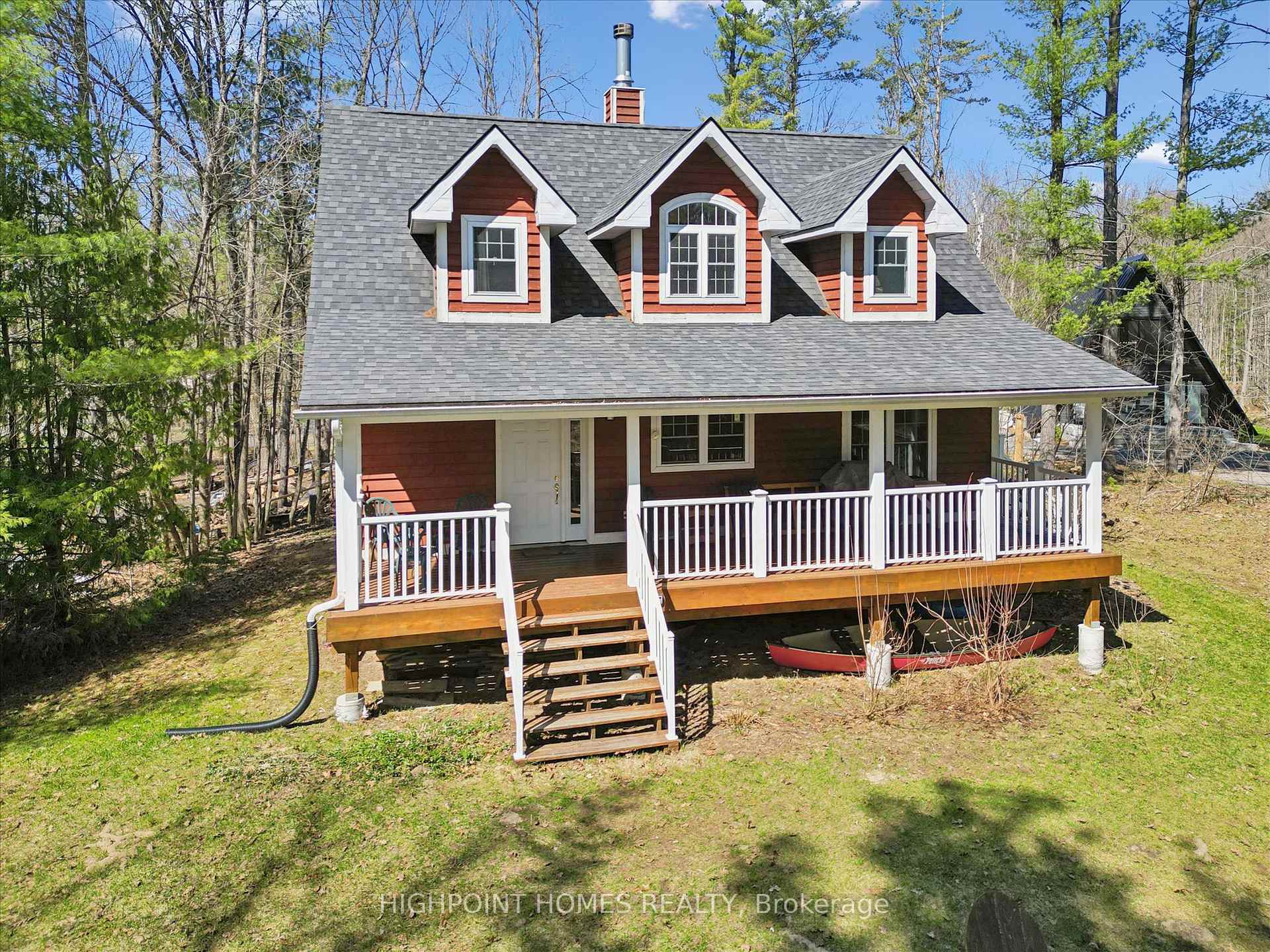 1003 Heron Ln Heron Lane Gravenhurst Ontario Canada Sale residential   Highpoint Homes Realty Brokerage