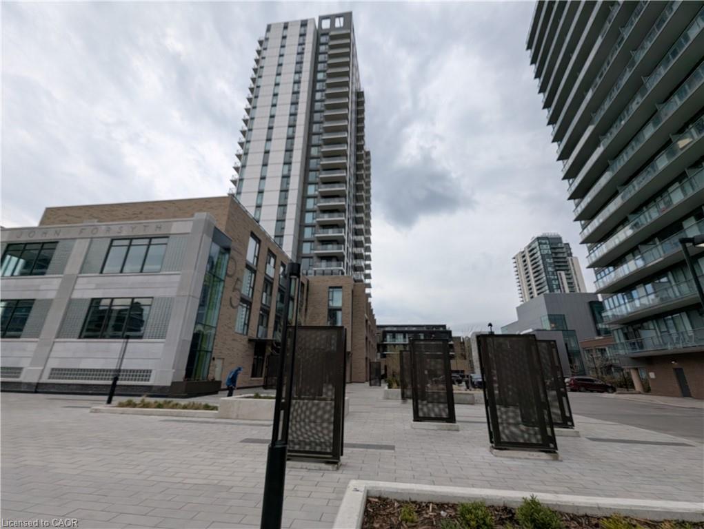2106 - 55 Duke Street W Kitchener Ontario Canada Rent residential Dave Maund RE/MAX Solid Gold Realty (II) Ltd., Brokerage*