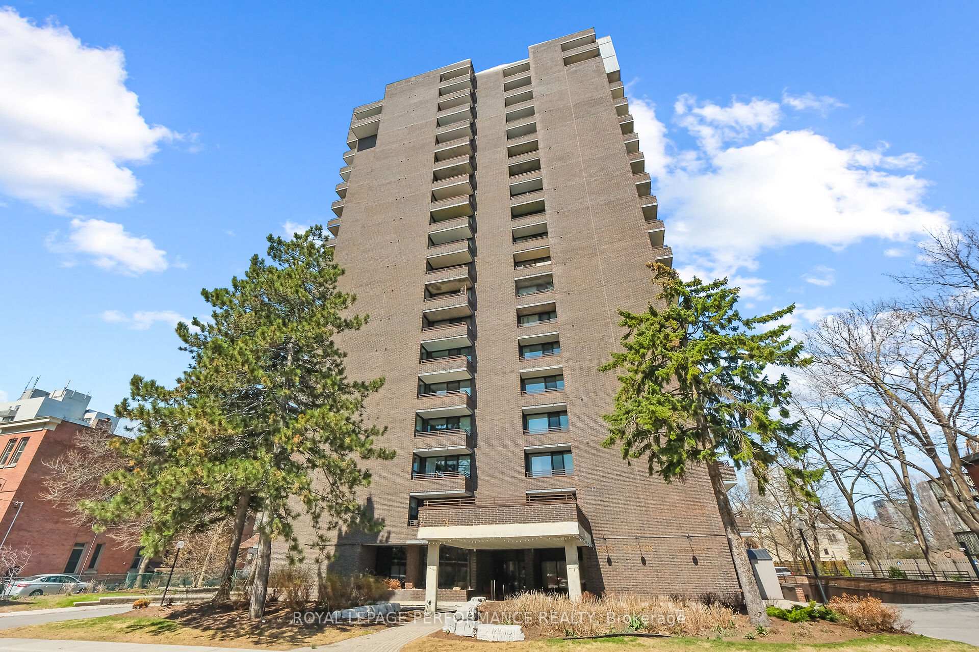 1003 - 71 Somerset Street W Ottawa Ontario Canada Sale residential Royal LePage Performance Realty, Brokerage *