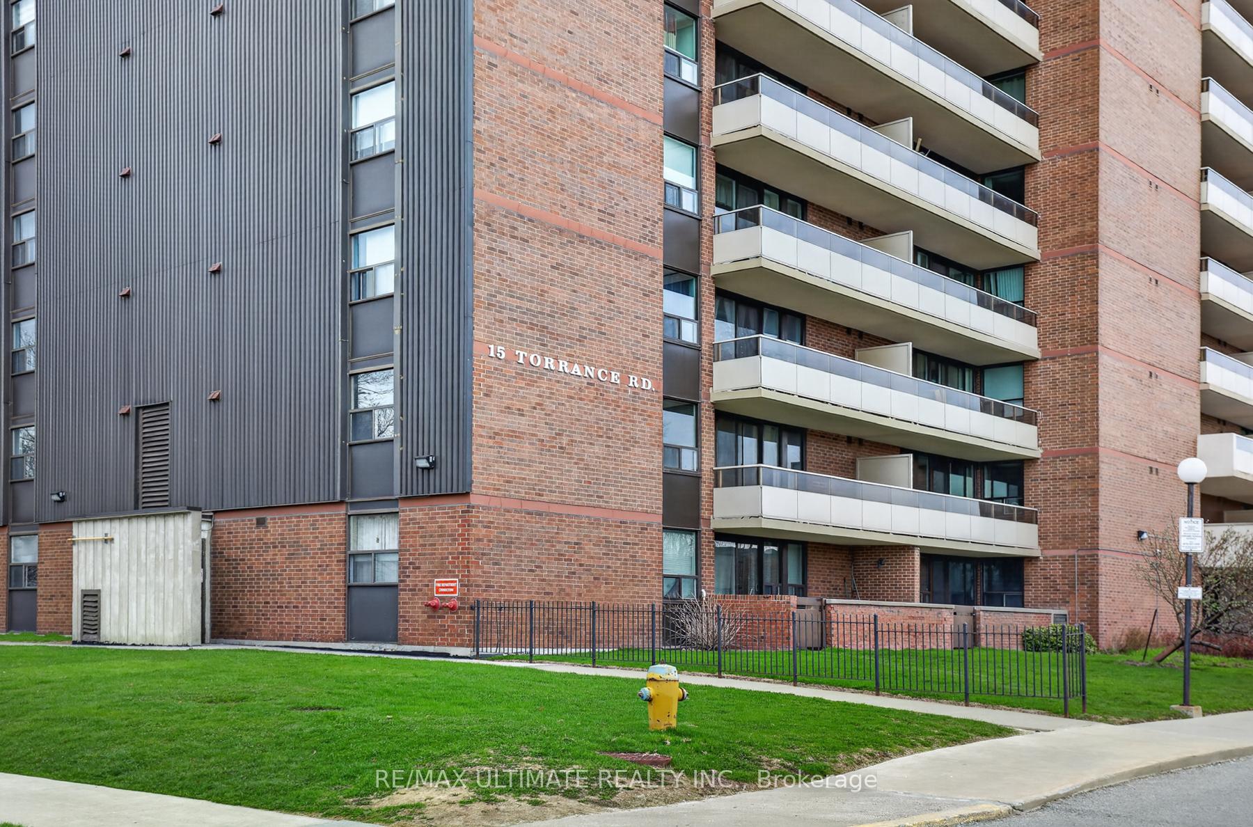 1003 - 15 TORRANCE Road Toronto Ontario Canada Sale residential   HomeLife Galaxy Real Estate Ltd. Brokerage