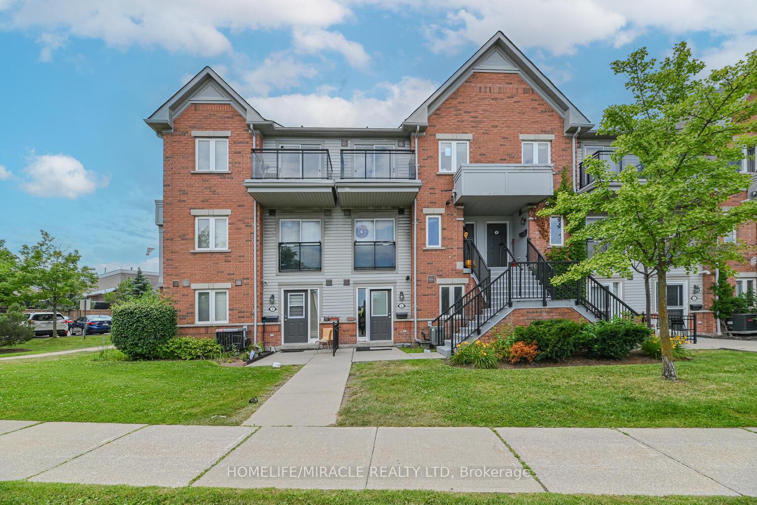 5 - 4620 Guildwood Way Mississauga Ontario Canada Sale residential Shah Zaman HomeLife/Miracle Realty Ltd, Brokerage *