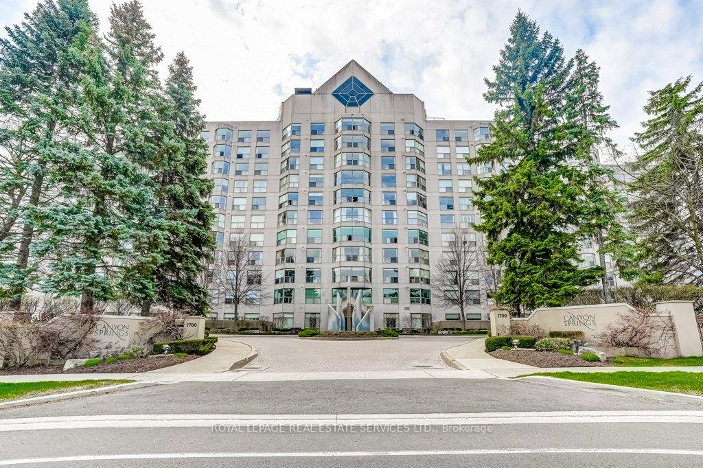502 - 1700 The Collegeway Mississauga Ontario Canada Sale residential Anthony Turco Royal LePage Real Estate Services Ltd., Brokerage