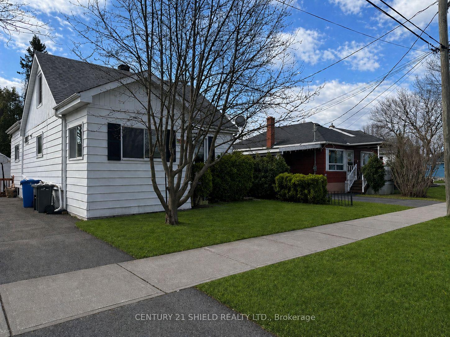 1005 Third Street E Cornwall Ontario Canada Sale residential   STORM REALTY Brokerage*