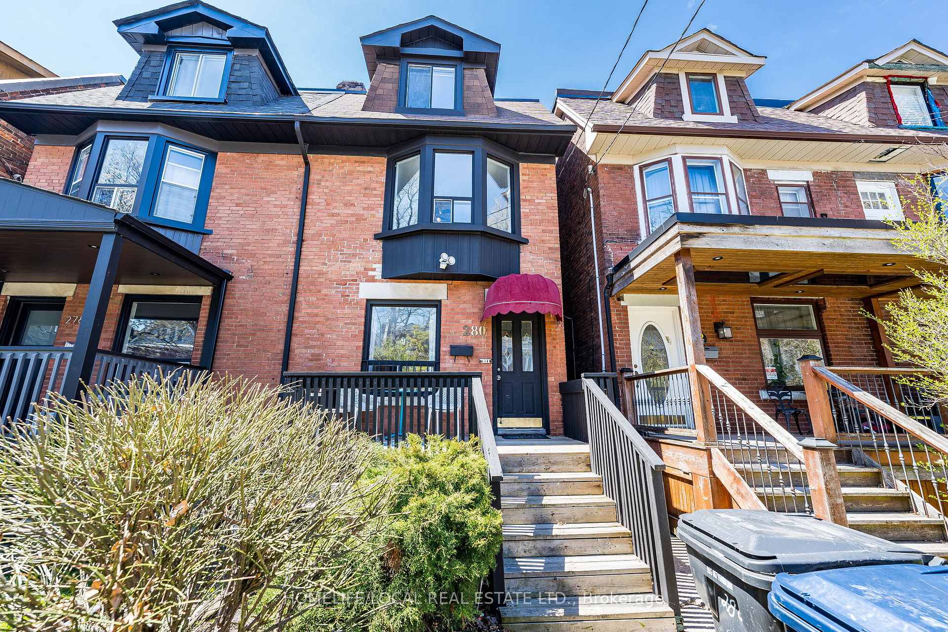 280 St Clarens Avenue Toronto Ontario Canada Sale residential   HomeLife Local Real Estate Ltd., Brokerage*