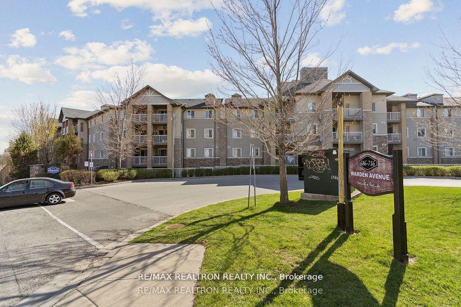 103 - 684 Warden Avenue Toronto Ontario Canada Sale residential Brian Matthews RE/MAX Realtron Realty Inc., Brokerage *