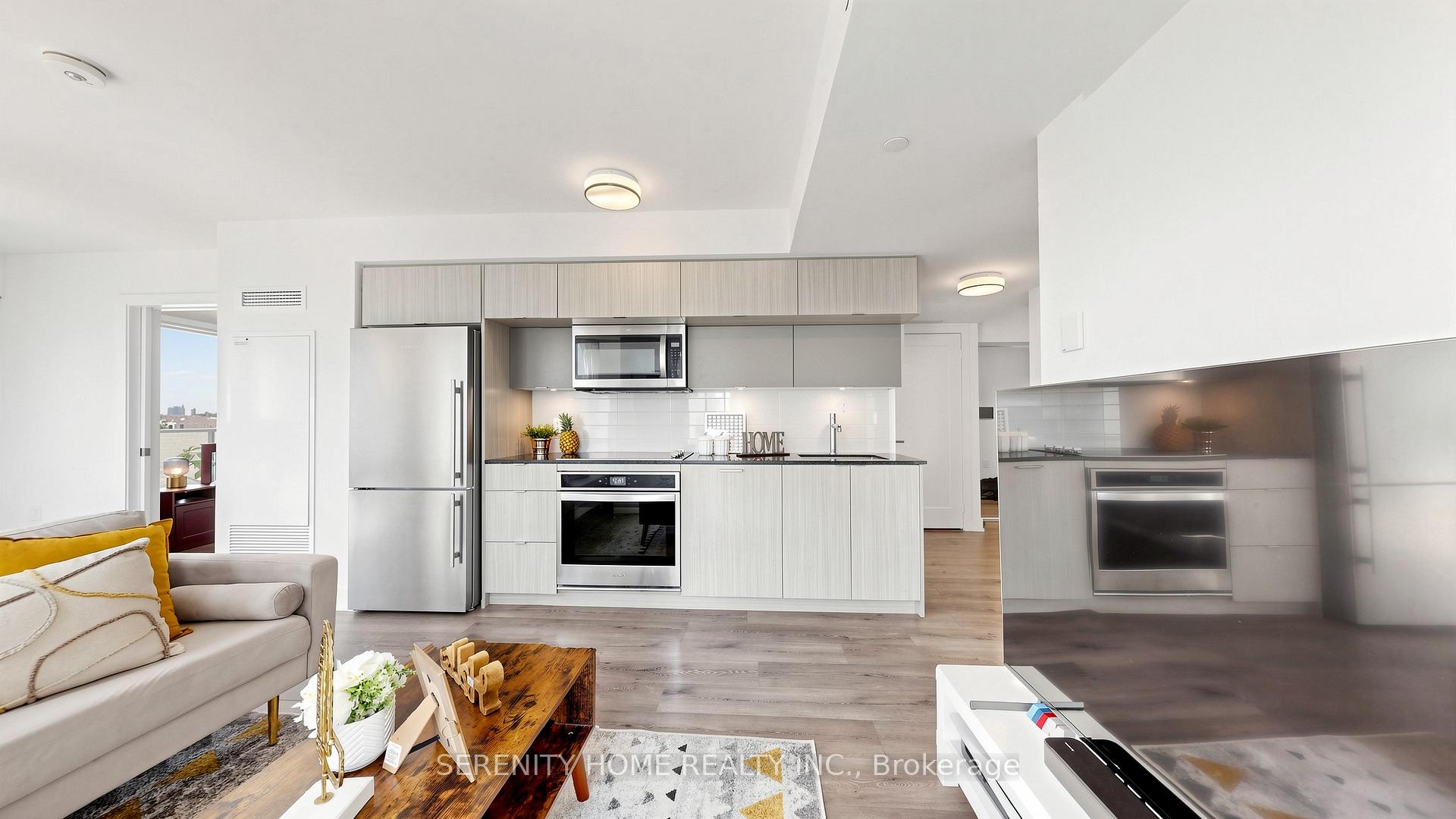 908 - 575 Bloor Street E Toronto Ontario Canada Sale residential Harry Saggu Century 21 Paramount Realty Inc., Brokerage*