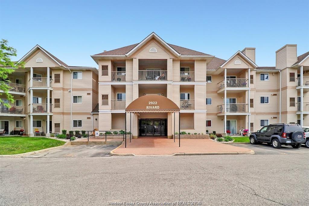318 - 2922 RIVARD  Windsor Ontario Canada Sale residential   HomeLife Gold Star Realty Inc., Brokerage