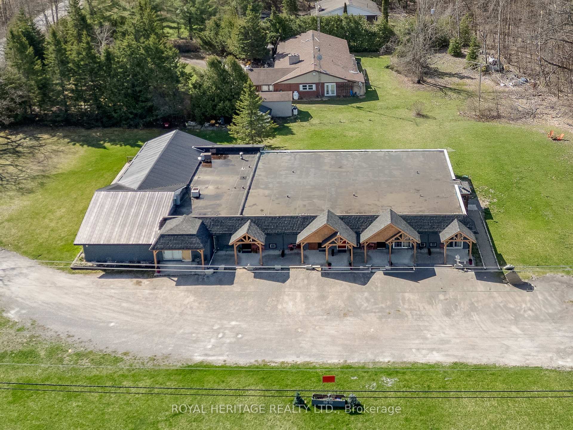 1578 County  8 Road Kawartha Lakes Ontario Canada Sale commercial Robert O'Malley Royal Heritage Realty Ltd., Brokerage*