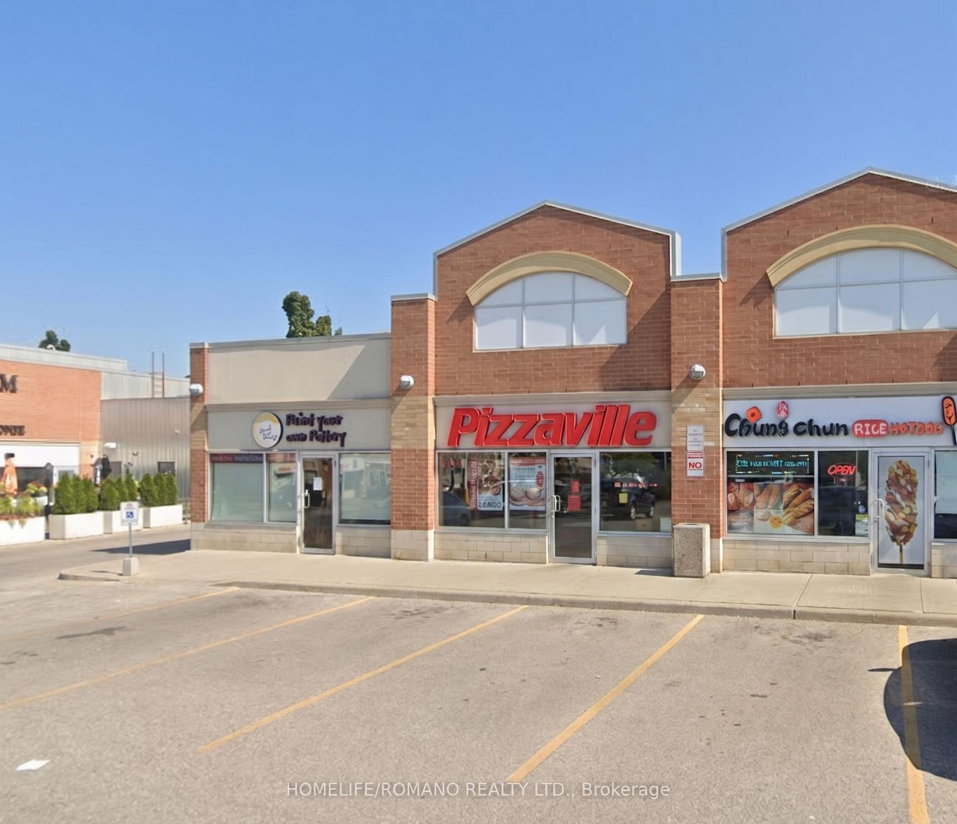 102 - 30 Broadleaf Avenue Whitby Ontario Canada Sale commercial   HomeLife/ROMANO Realty Ltd., Brokerage