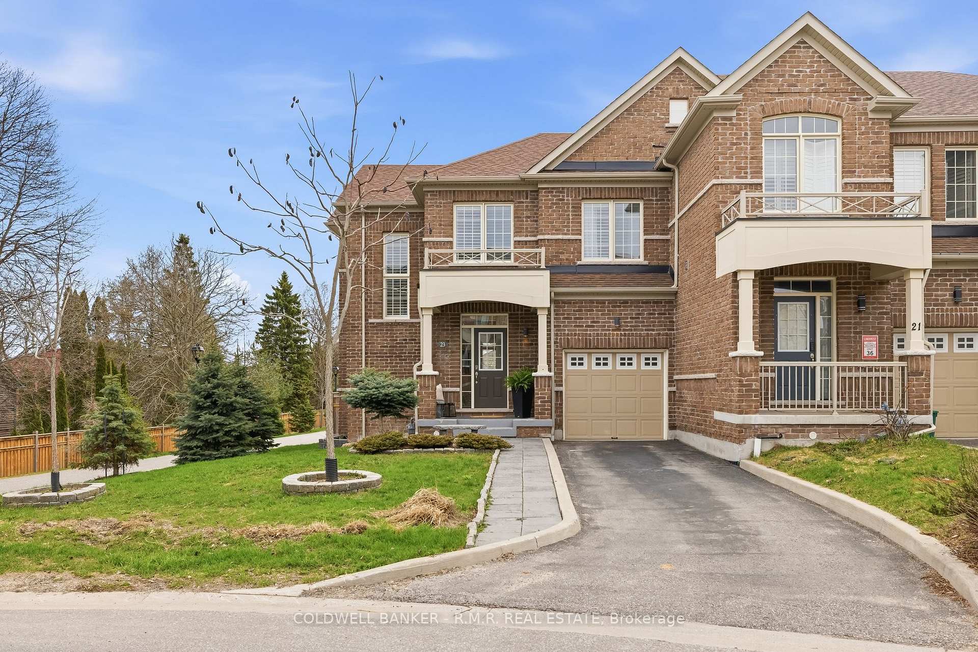 23 Aldridge Lane Clarington Ontario Canada Sale residential   Coldwell Banker - R.M.R. Real Estate, Brokerage *
