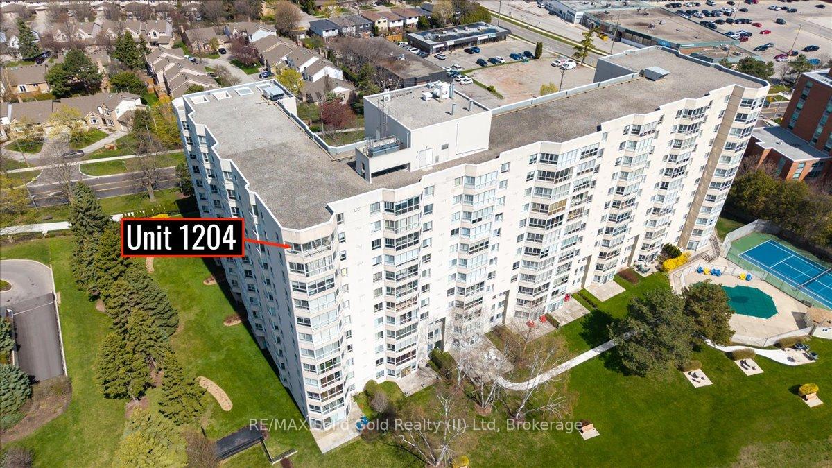 1204 - 5280 Lakeshore Road Burlington Ontario Canada Sale residential Neeraj Garg Right at Home Realty, Brokerage*