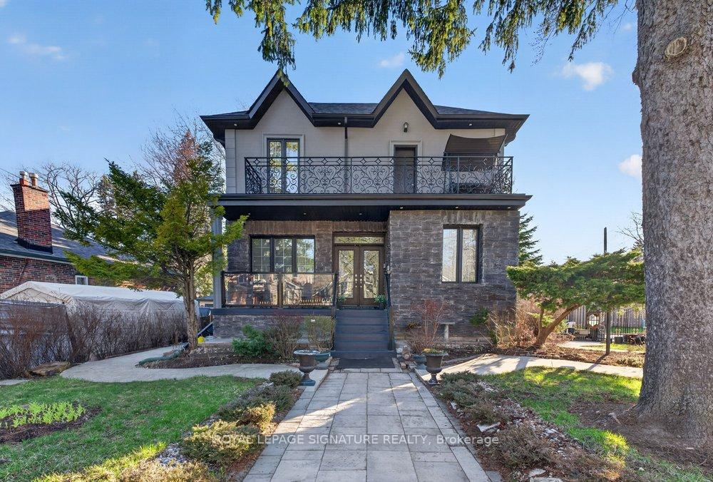 32 Cliffcrest Drive Toronto Ontario Canada Sale residential Ira Kalemi Royal LePage Signature Realty, Brokerage *