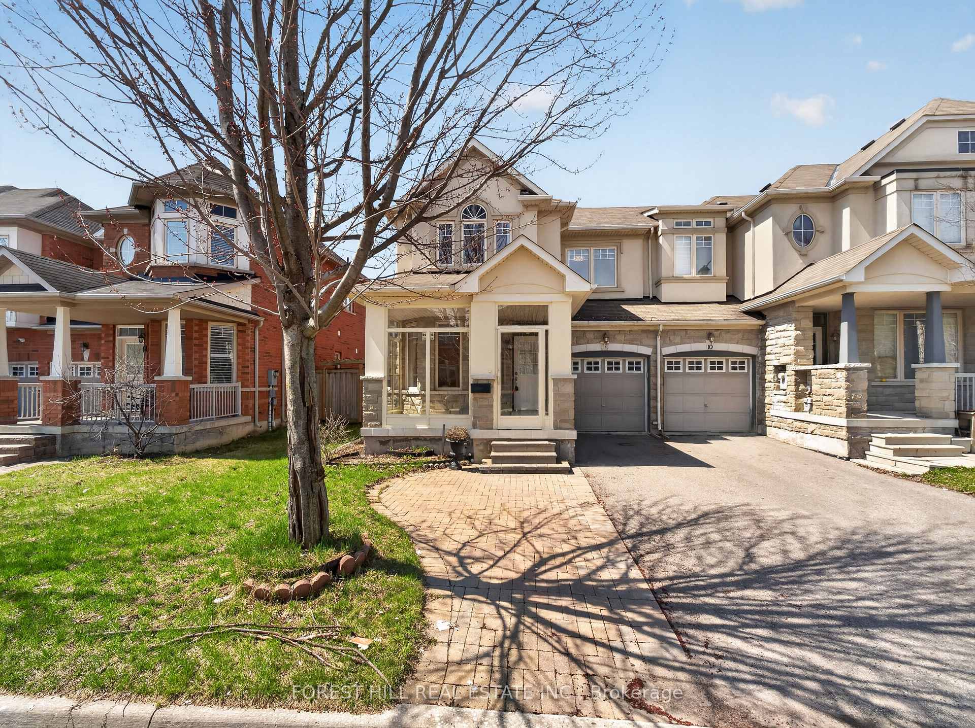 12 Stookes Crescent Richmond Hill Ontario Canada Sale residential   Forest Hill Real Estate Inc., Brokerage*