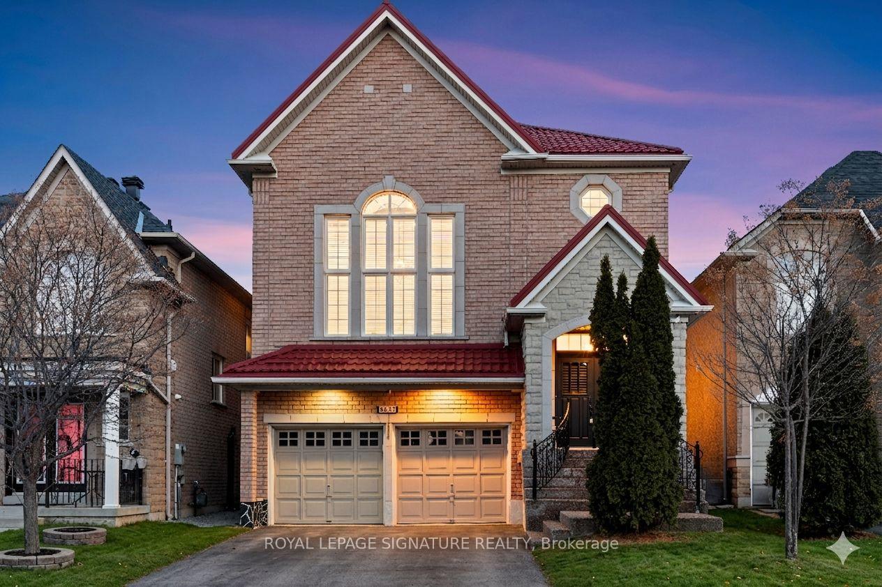 4637 James Austin Drive Mississauga Ontario Canada Sale residential Ira Kalemi Royal LePage Signature Realty, Brokerage *
