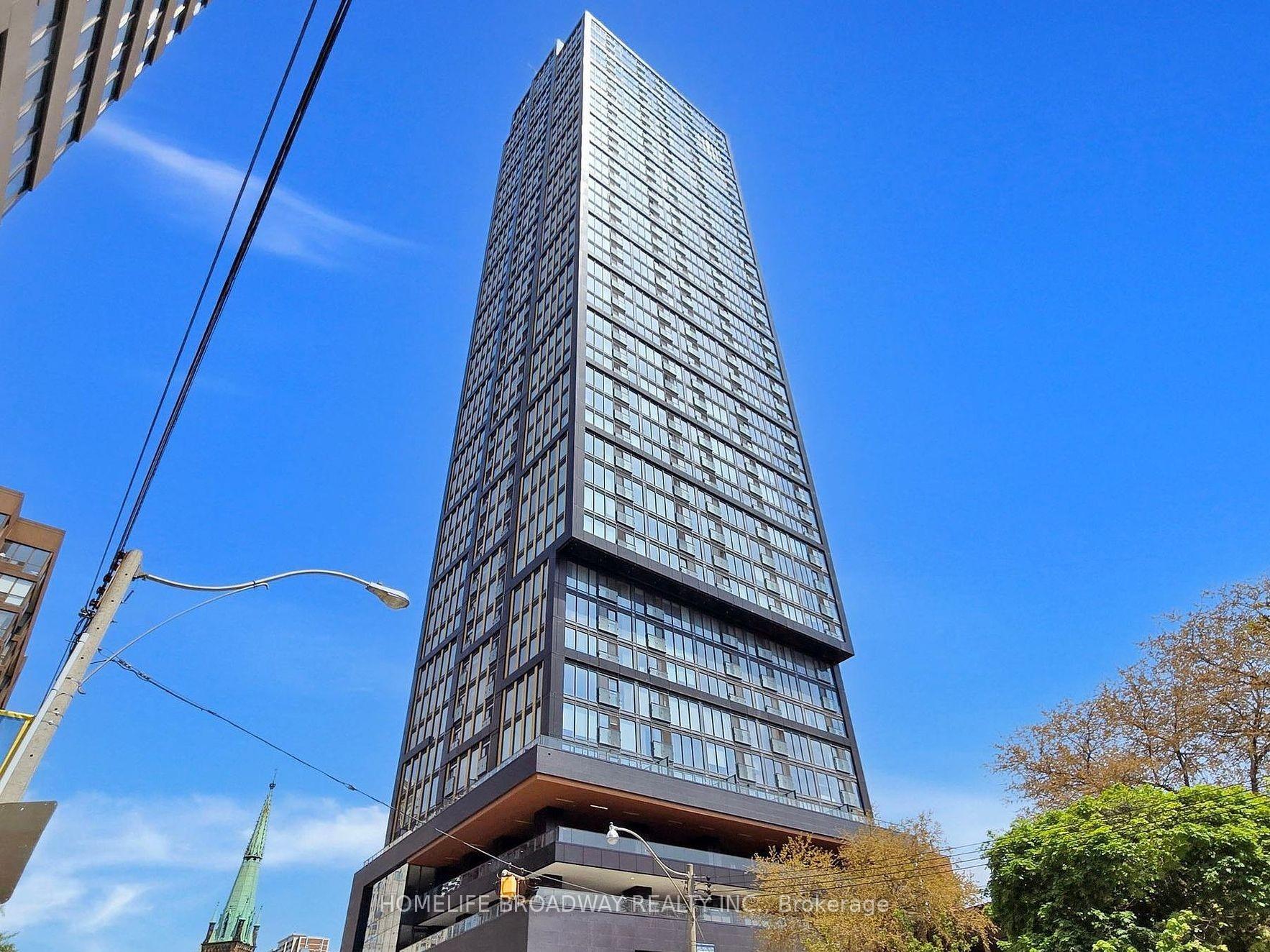 PH5 - 319 Jarvis Street Toronto Ontario Canada Sale residential John Wan HomeLife Broadway Realty Inc., Brokerage*