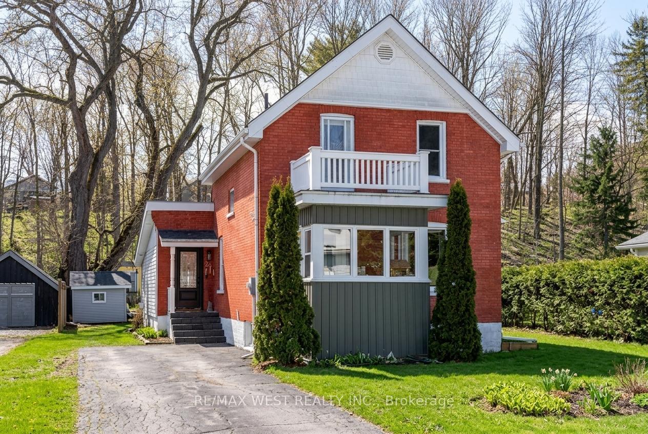 25 Edwin Street W Meaford Ontario Canada Sale residential Dan Graham Wilfred Mcintee & Co. Ltd., Brokerage* (Southampton)