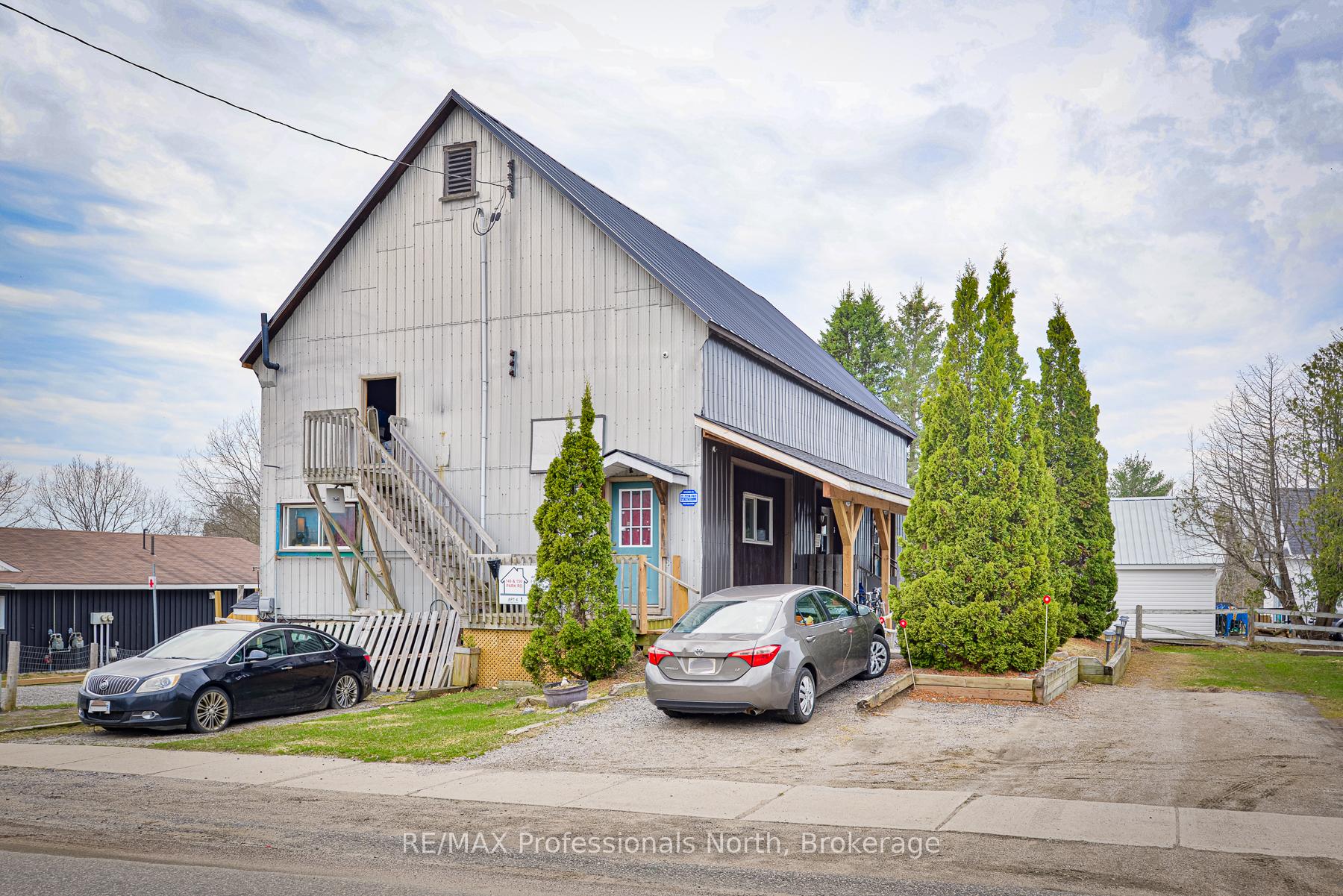 148 Park Road Bracebridge Ontario Canada Sale residential Radka Hnilicova Anchor Realty, Brokerage*