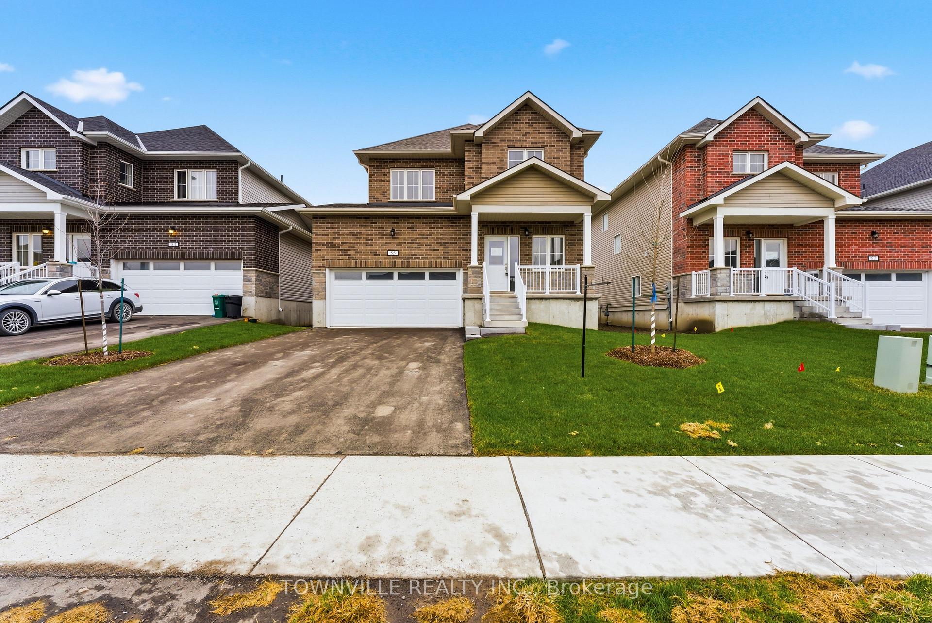 55 Bradden Crescent Belleville Ontario Canada Sale residential   Townville Realty Inc., Brokerage*