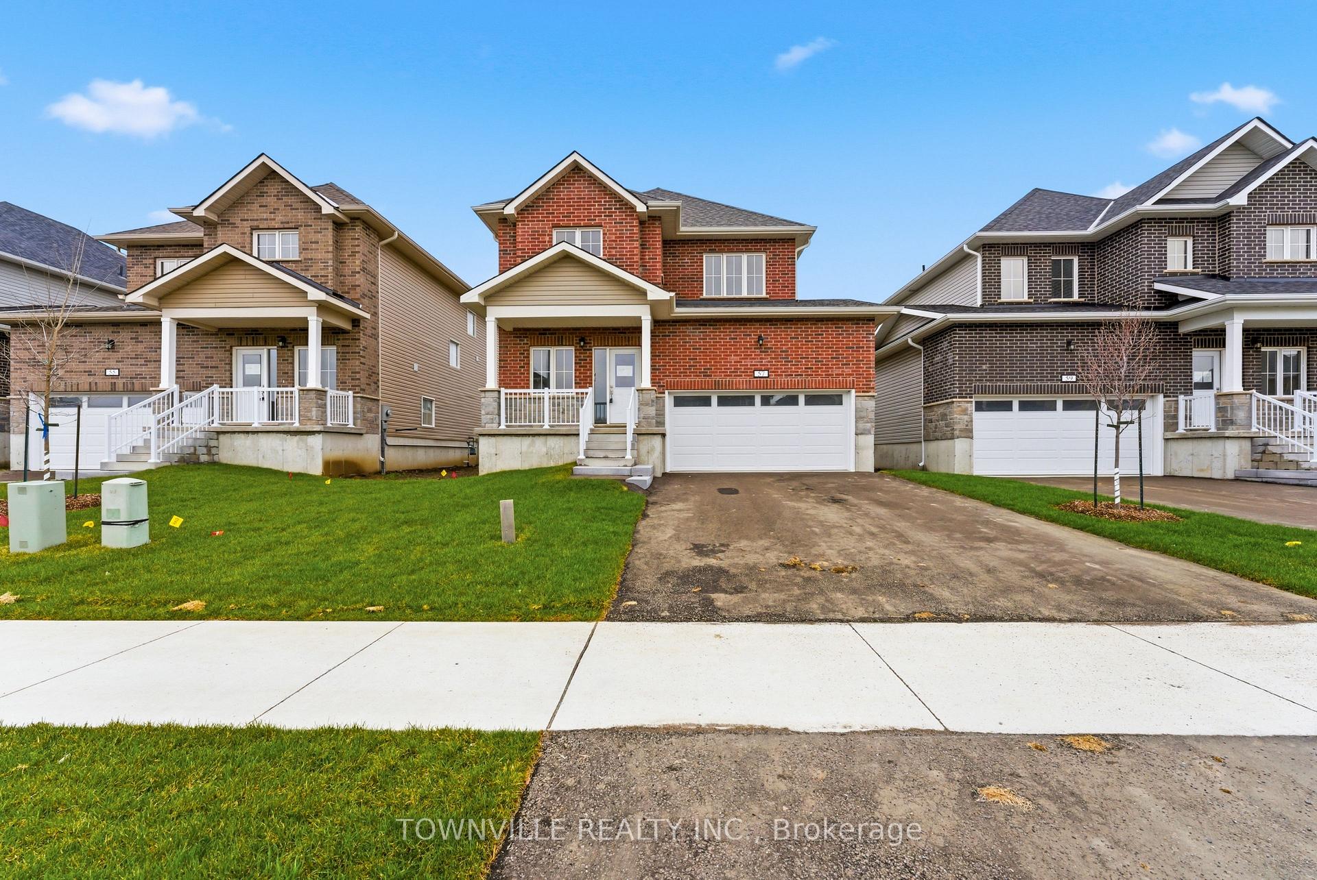 57 Bradden Crescent Belleville Ontario Canada Sale residential   Townville Realty Inc., Brokerage*
