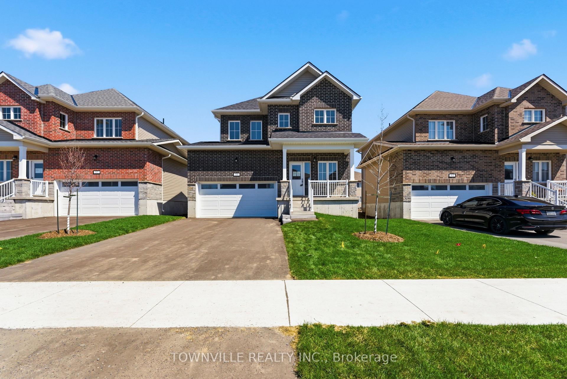 59 Bradden Crescent Belleville Ontario Canada Sale residential   Townville Realty Inc., Brokerage*