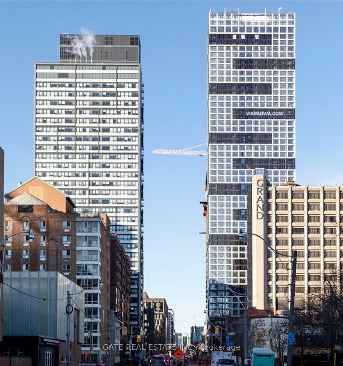 3011 - 181 DUNDAS Street E Toronto Ontario Canada Rent residential   Gate Real Estate Inc., Brokerage