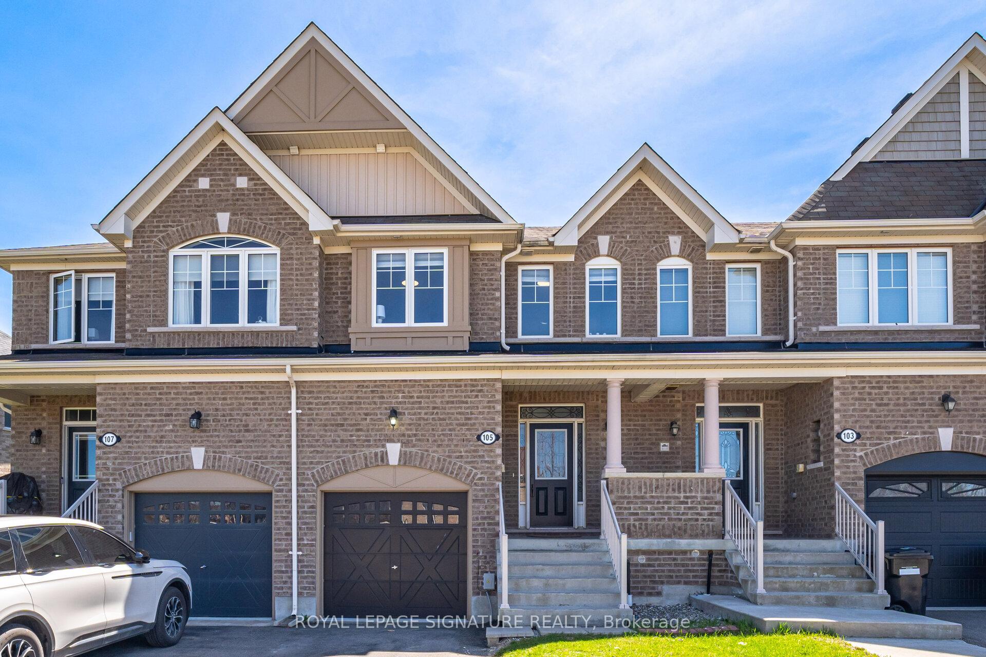 105 Mcgahey Street New Tecumseth Ontario Canada Sale residential Liliane Rezkalla Royal LePage Signature Realty, Brokerage