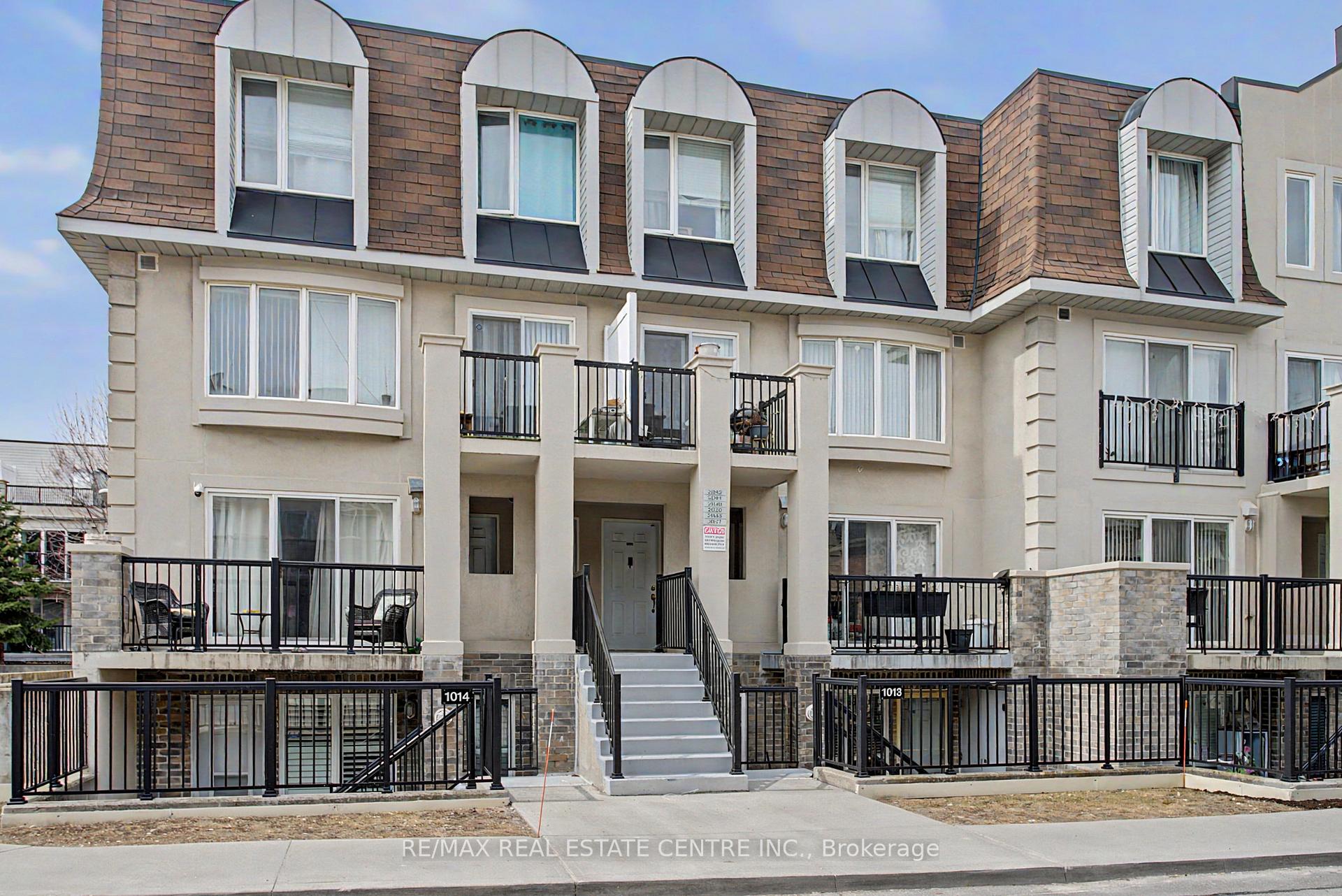 1013 - 85 George Appleton Way Toronto Ontario Canada Sale residential Violetta Konewka RE/MAX Real Estate Centre Inc., Brokerage*