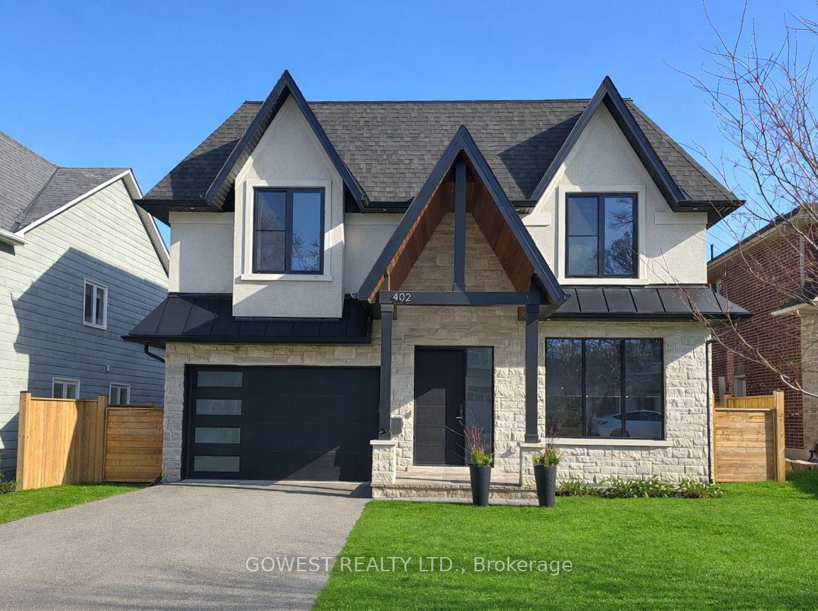 402 Niar Avenue Mississauga Ontario Canada Sale residential Peter Woznowski GoWest Realty Ltd., Brokerage *