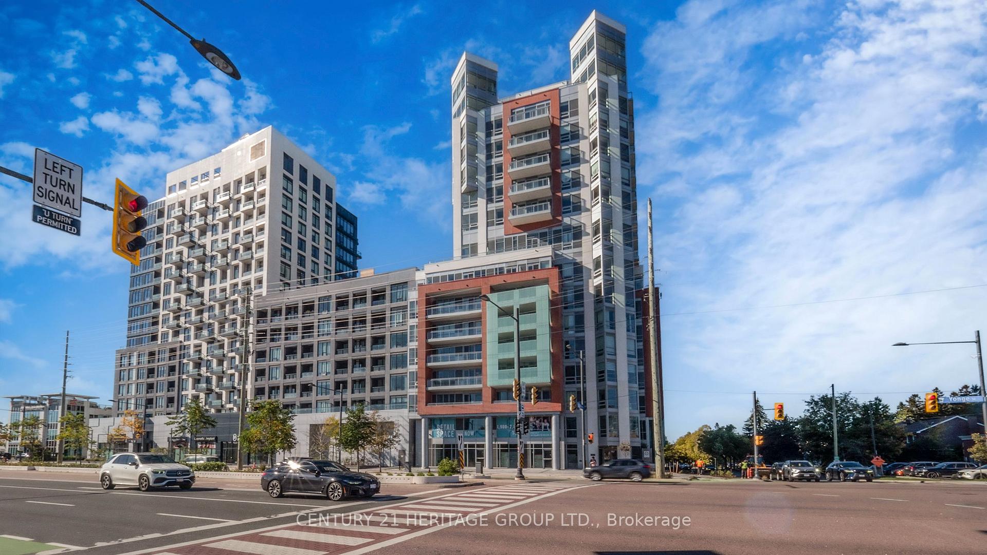 C1 - 8888 Yonge Street Richmond Hill Ontario Canada Sale commercial   Century 21 Heritage Group Ltd. Brokerage*