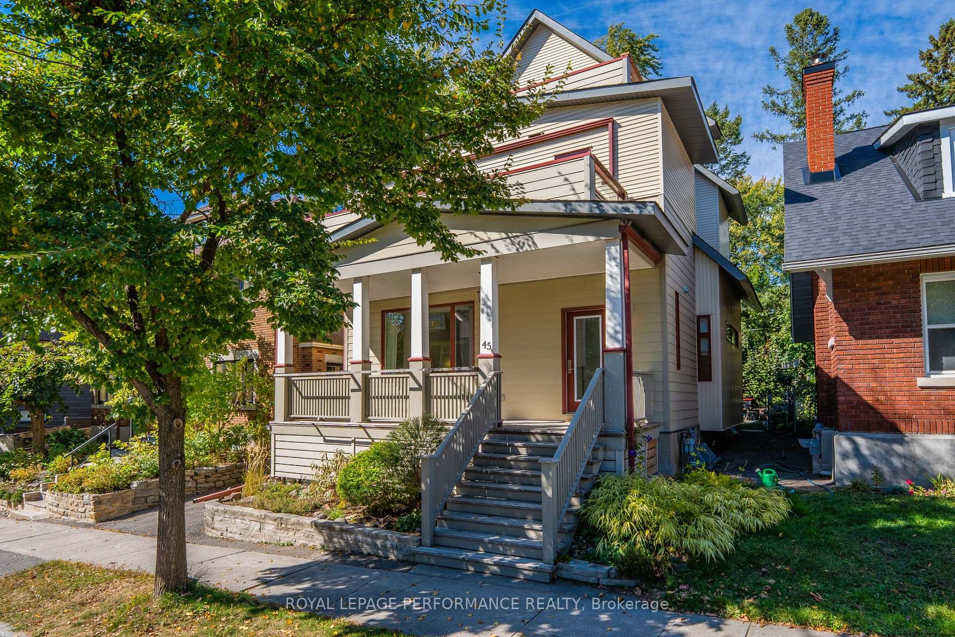 45 Old Sunset Boulevard Ottawa Ontario Canada Sale residential   Royal LePage Performance Realty, Brokerage *