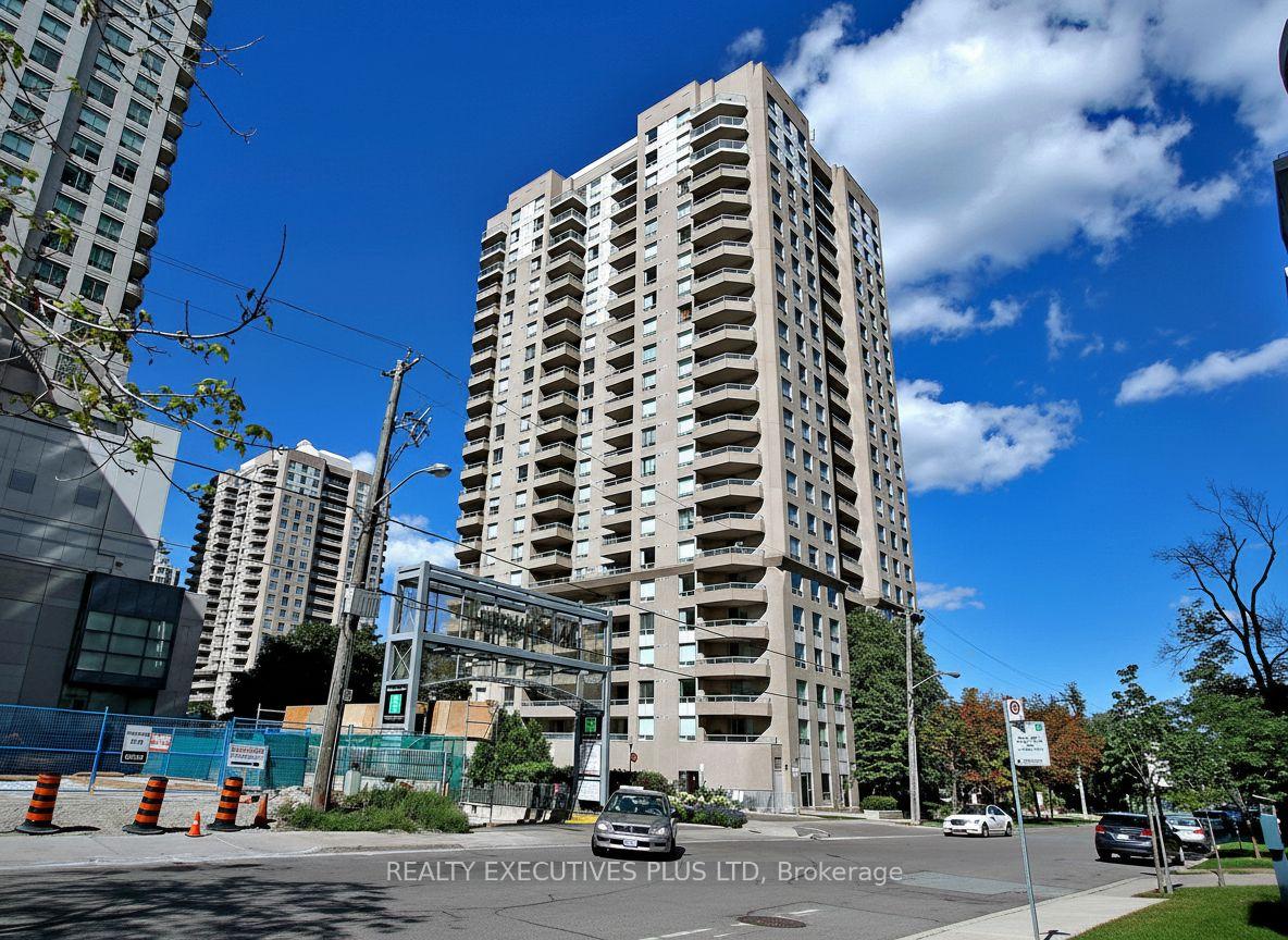 604 - 18 Hillcrest Avenue Toronto Ontario Canada Sale residential   Realty Executives Plus Ltd. Brokerage*