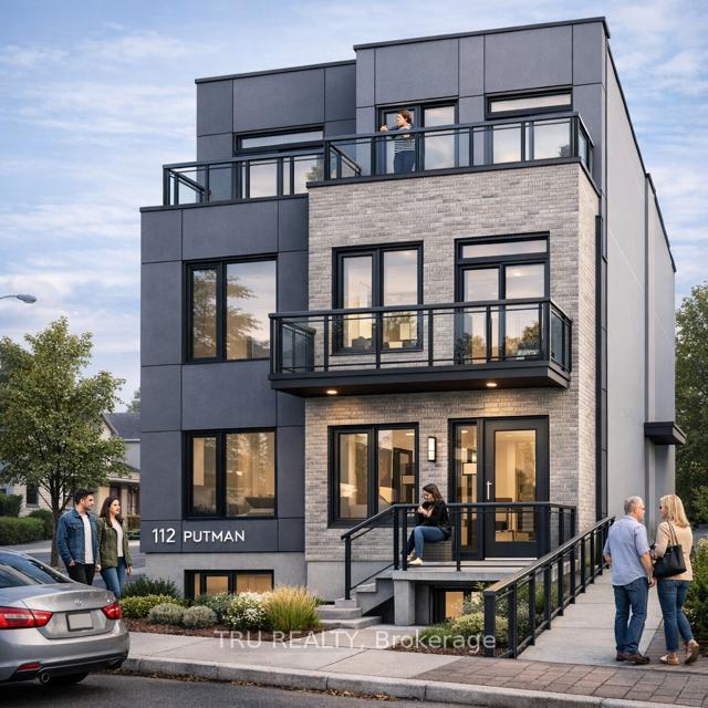102 Putman Avenue Ottawa Ontario Canada Sale residential Isam Hashweh TRU REALTY , BROKERAGE*