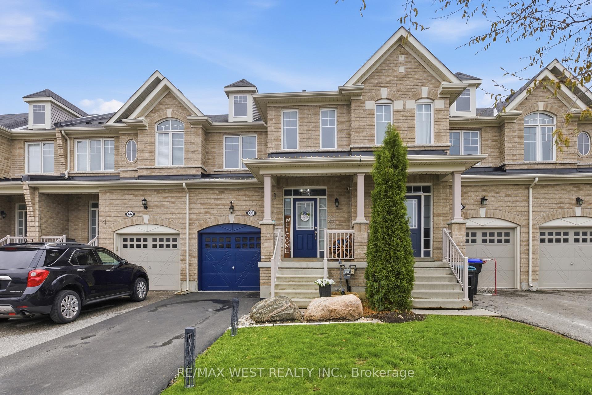 68 Jackson Drive New Tecumseth Ontario Canada Sale residential ERLINDA INSIGNE RE/MAX West Realty Inc., Brokerage *