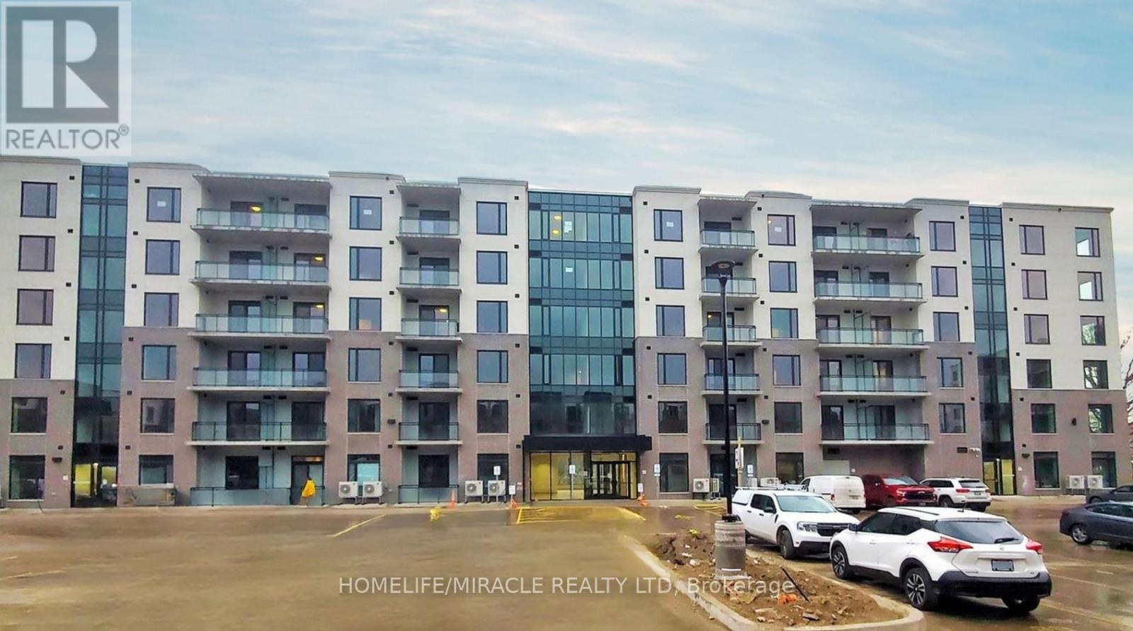 502 - 107 Roger Street Waterloo Ontario Canada Rent residential Yoginder Chahal HomeLife/Miracle Realty Ltd, Brokerage *