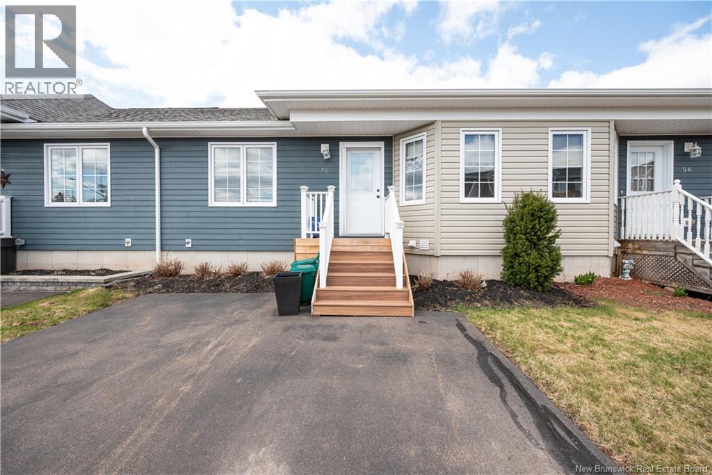 56 Golden Street Moncton New Brunswick Canada Sale residential   EXIT Realty Associates