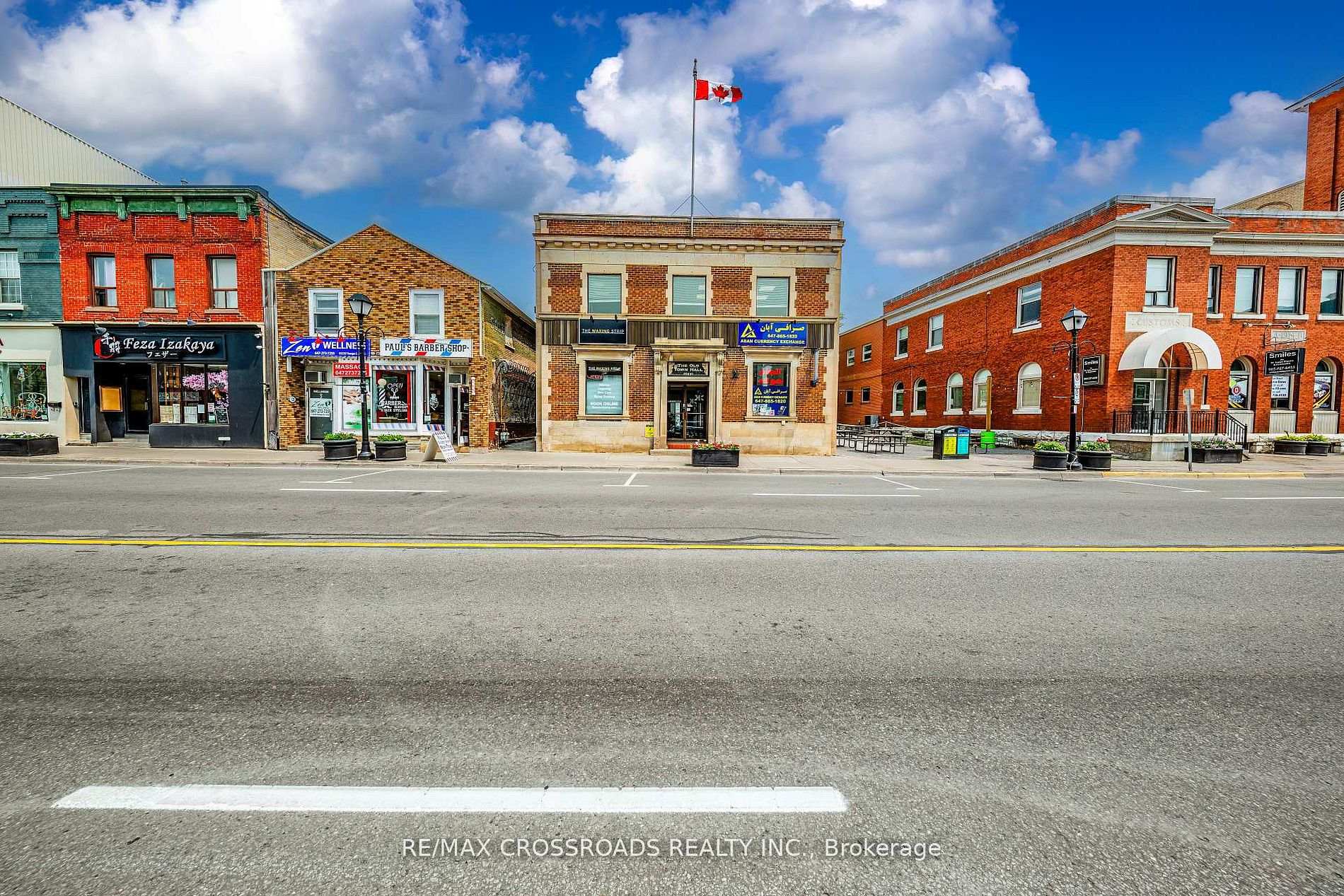 5 - 15221 Yonge Street Aurora Ontario Canada Lease commercial Cindy Wen RE/MAX CROSSROADS REALTY INC. Brokerage