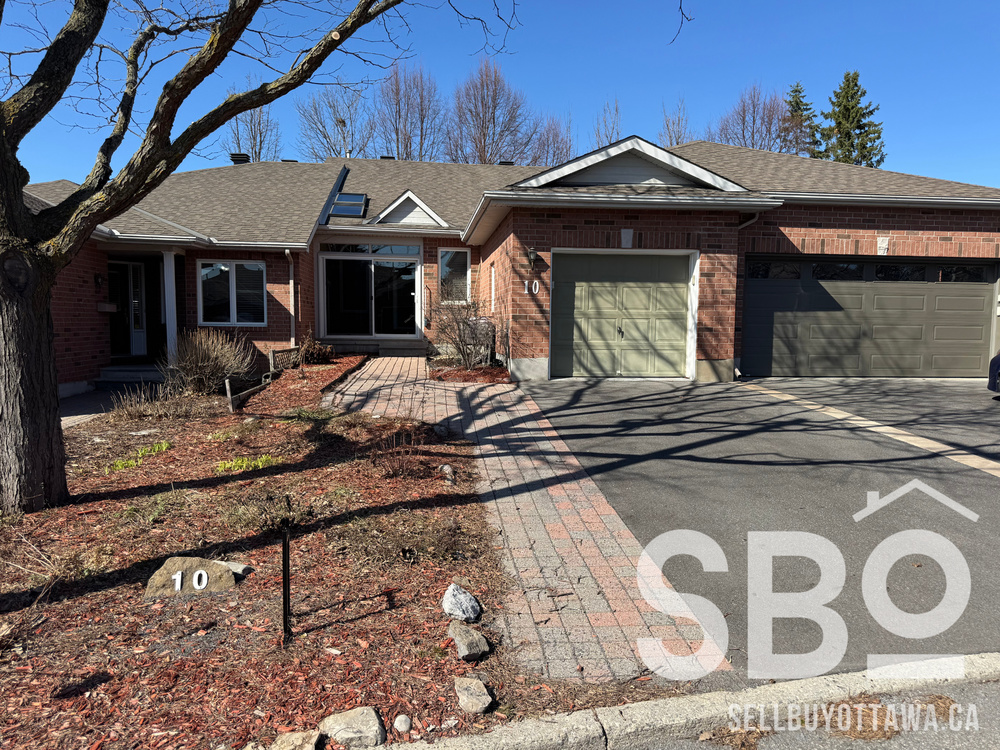 10 Quinterra  Crt  Ottawa Ontario Canada Sale residential Ted Wilson ROYAL LEPAGE TEAM REALTY, BROKERAGE