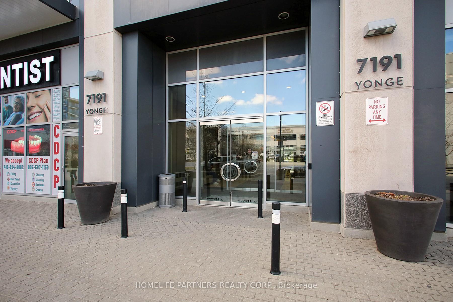305 - 7191 Yonge Street Markham Ontario Canada Sale commercial Steven Simonetti HomeLife Partners Realty Corp., Brokerage*