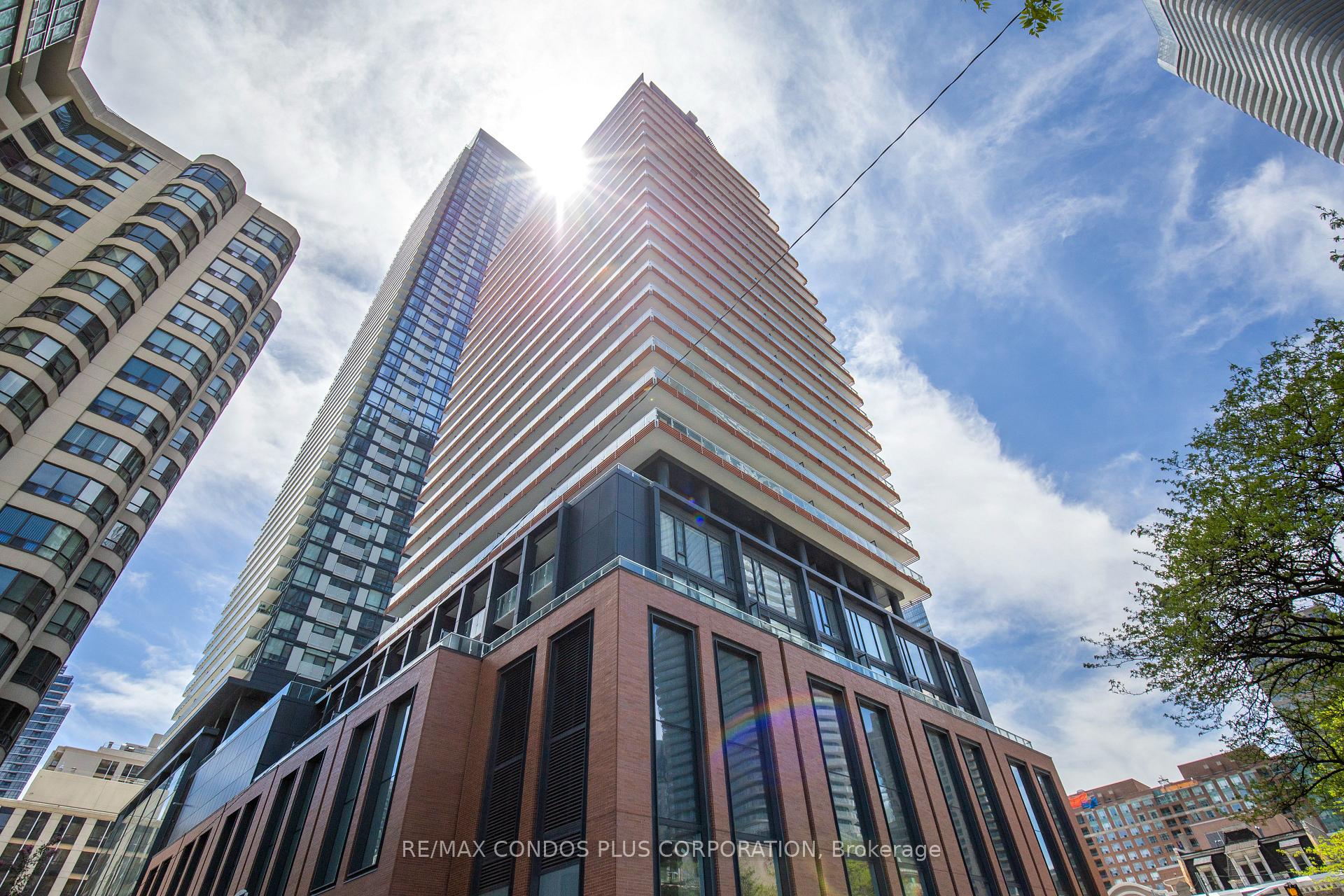 606 - 18 Maitland Terrace Toronto Ontario Canada Rent residential Kathryn Long RE/MAX Condos Plus Corp., Brokerage*
