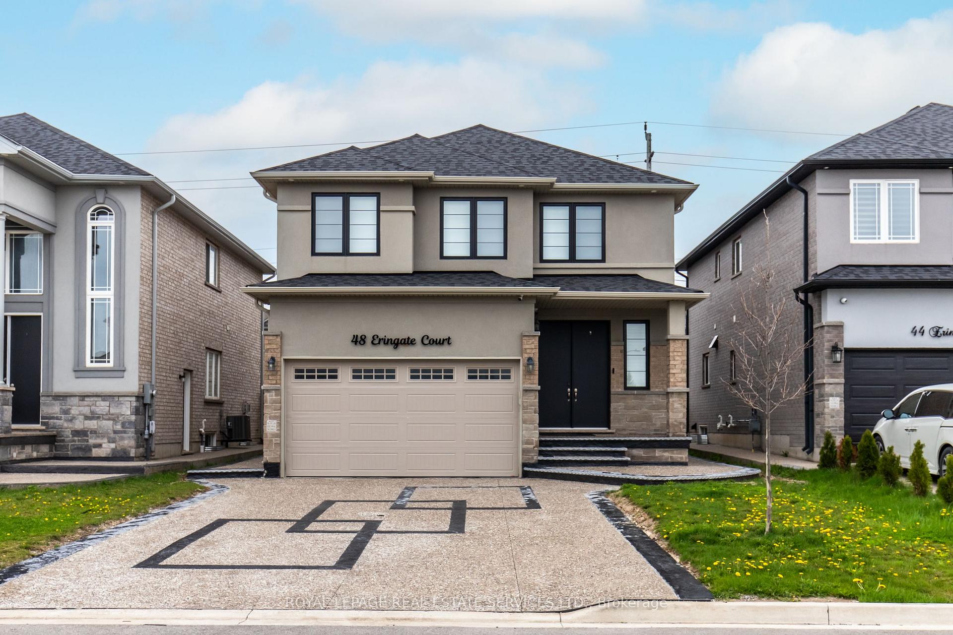 Lower - 48 Eringate Court Hamilton Ontario Canada Rent residential   Royal LePage Real Estate Services Ltd., Brokerage