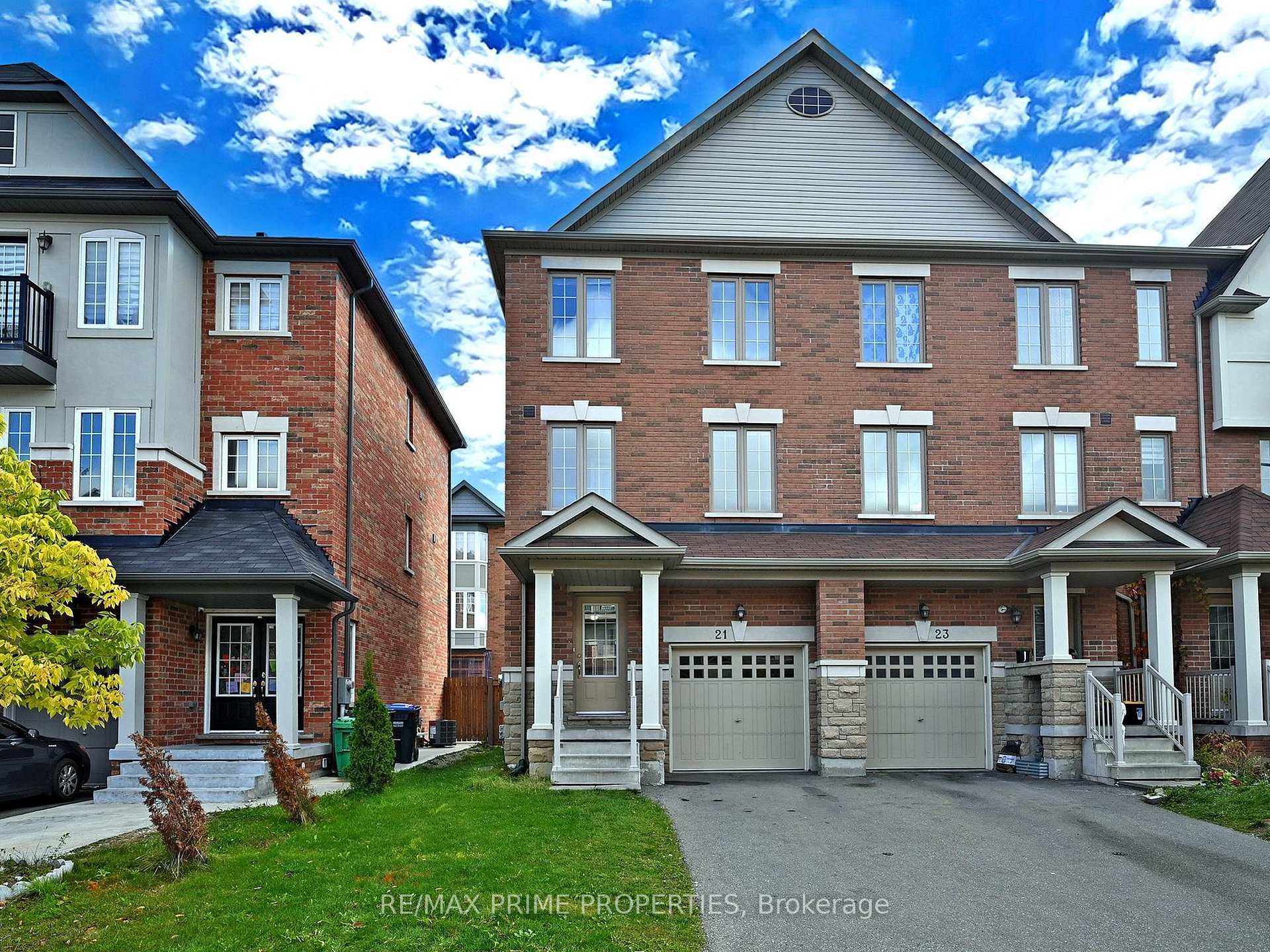 21 Sprucewood Road Brampton Ontario Canada Sale residential Arsalan Siddiqui RE/MAX PRIME PROPERTIES  Brokerage