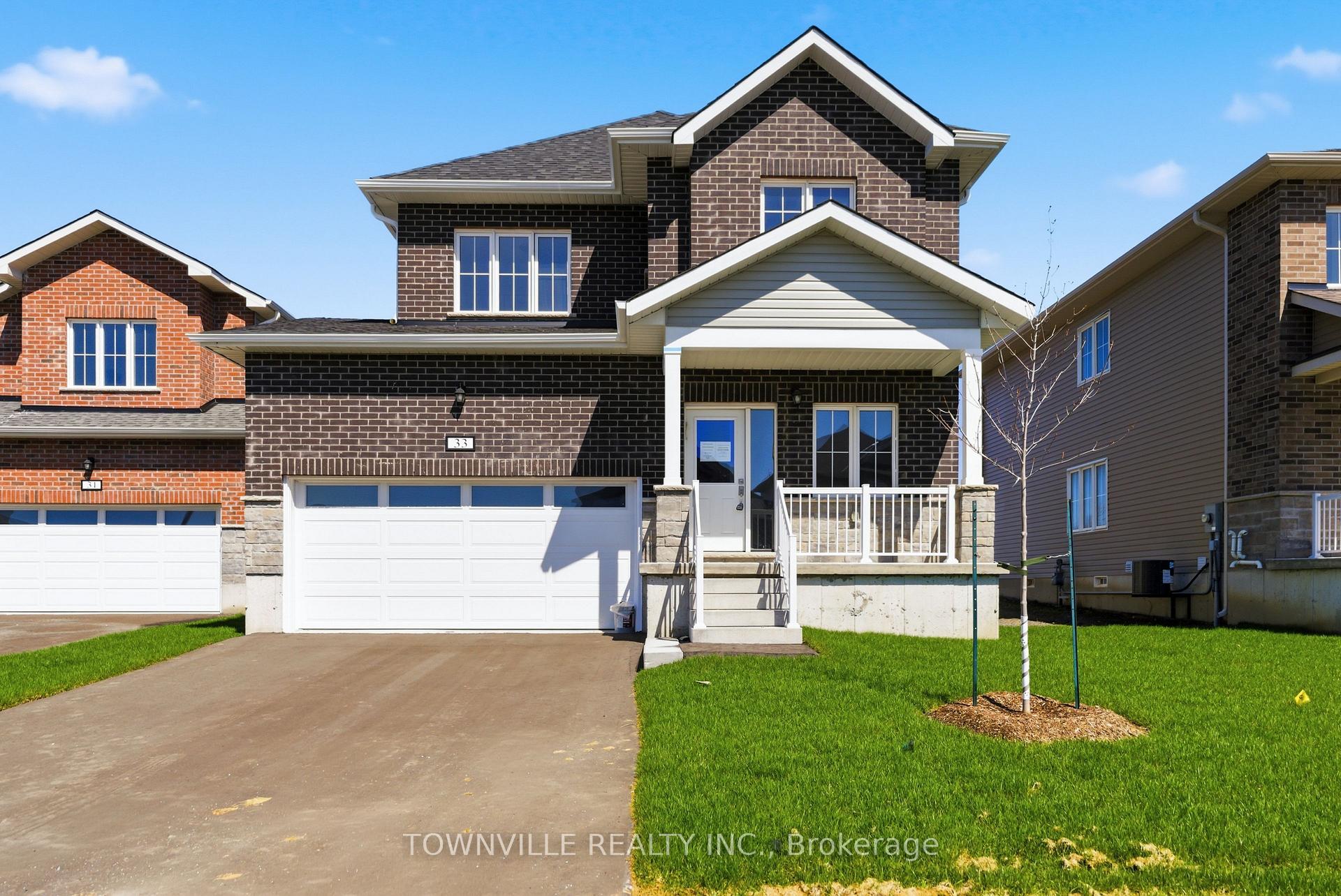 33 Bradden Crescent Belleville Ontario Canada Sale residential   Townville Realty Inc., Brokerage*