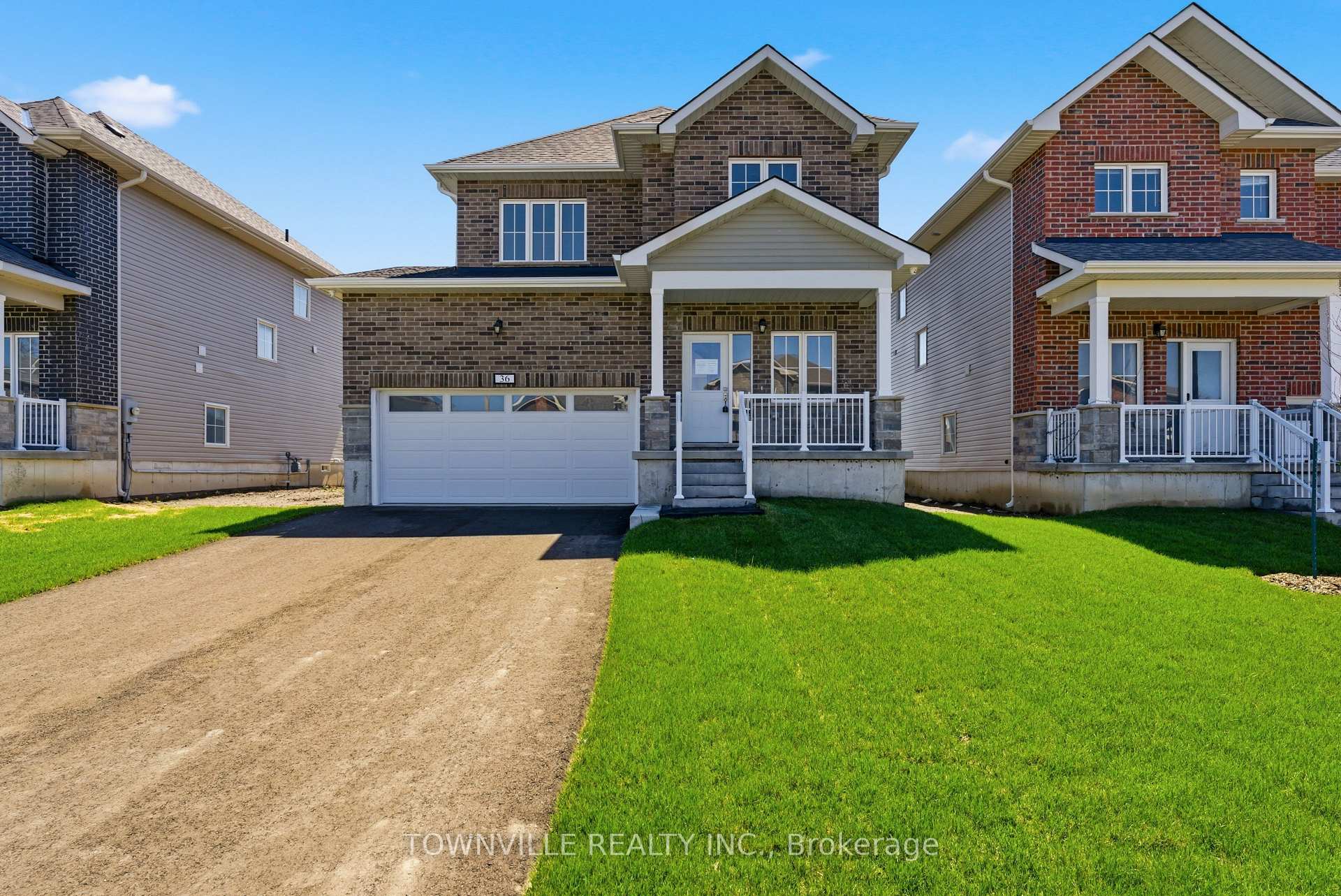 36 Bradden Crescent Belleville Ontario Canada Sale residential   Townville Realty Inc., Brokerage*