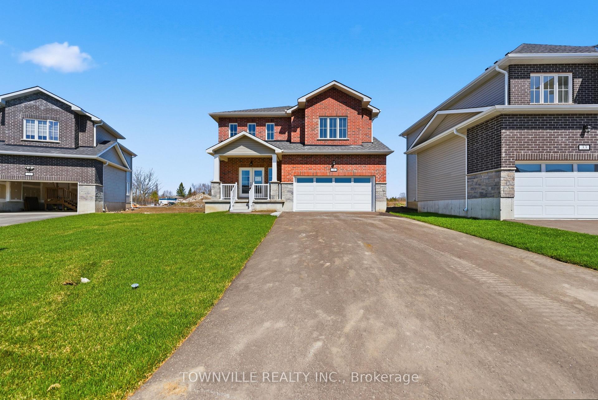 31 Bradden Crescent Belleville Ontario Canada Sale residential   Townville Realty Inc., Brokerage*