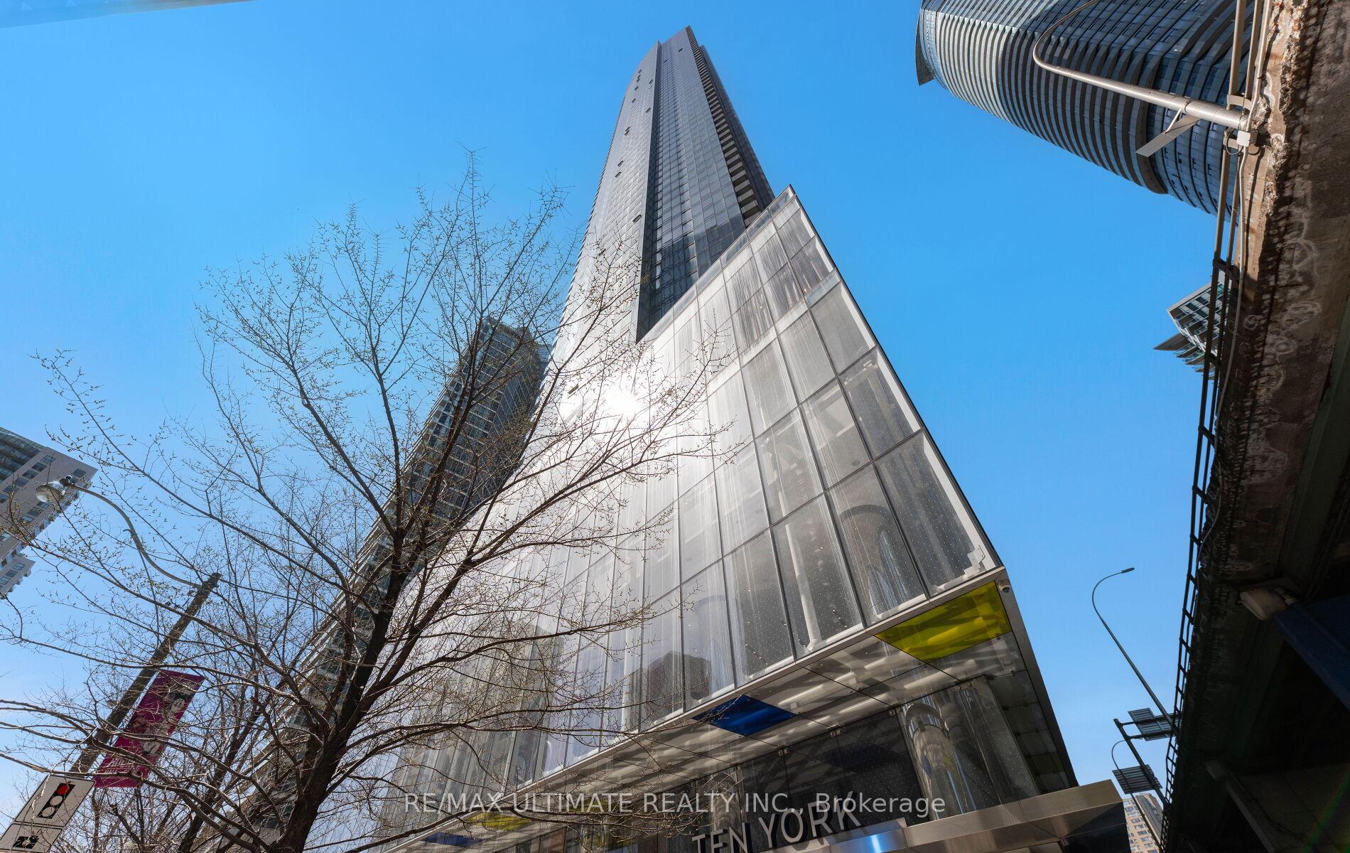 3612 - 10 York Street Toronto Ontario Canada Sale residential Welcome To Realtor Doctor RE/MAX Ultimate Realty Inc., Brokerage *